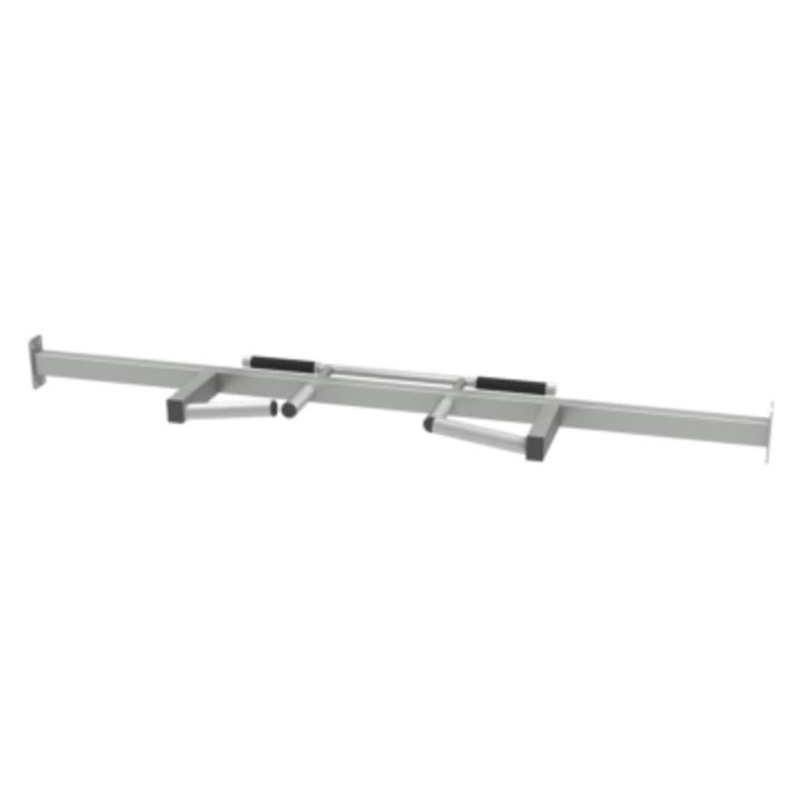 Matrix Magnum Dual-Sided Chip Bar Weight Attachment Brackets | Medline