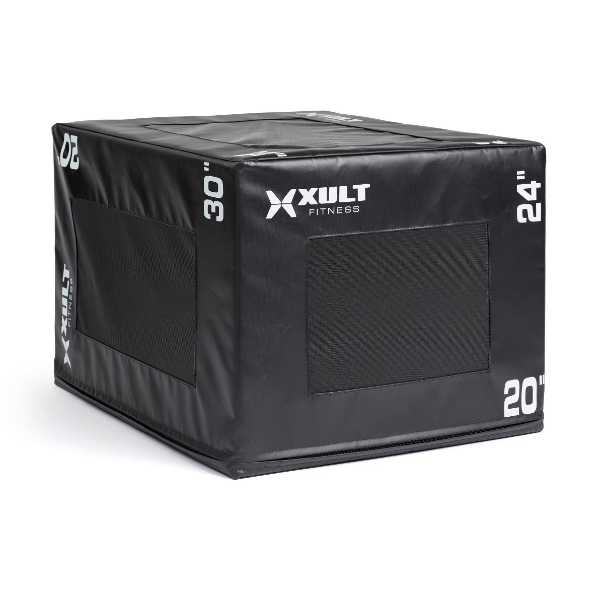 XULT Foam Tri Plyo Box | Medline