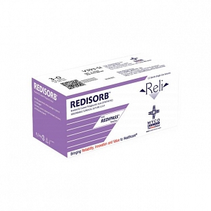 Redisorb Undyed Absorbable Needled Sutures | Medline Industries, Inc.