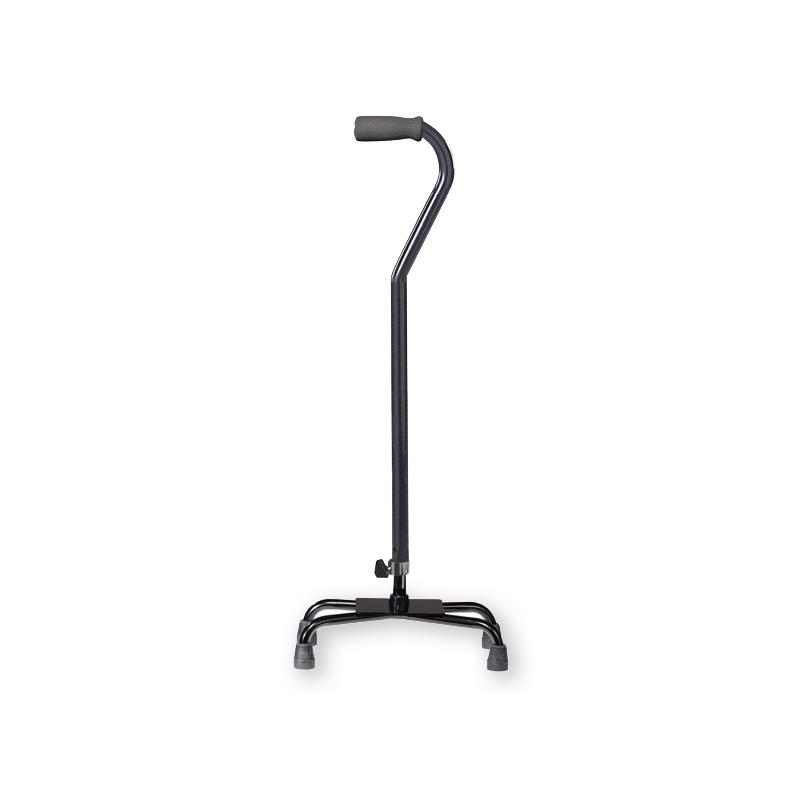Quad Walking Cane with Offset Handle | Medline
