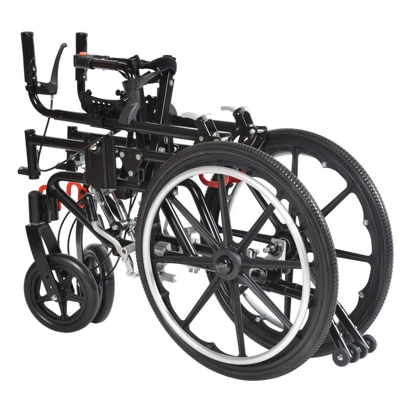 Kanga Folding Tilt-in-Space Wheelchairs | Medline
