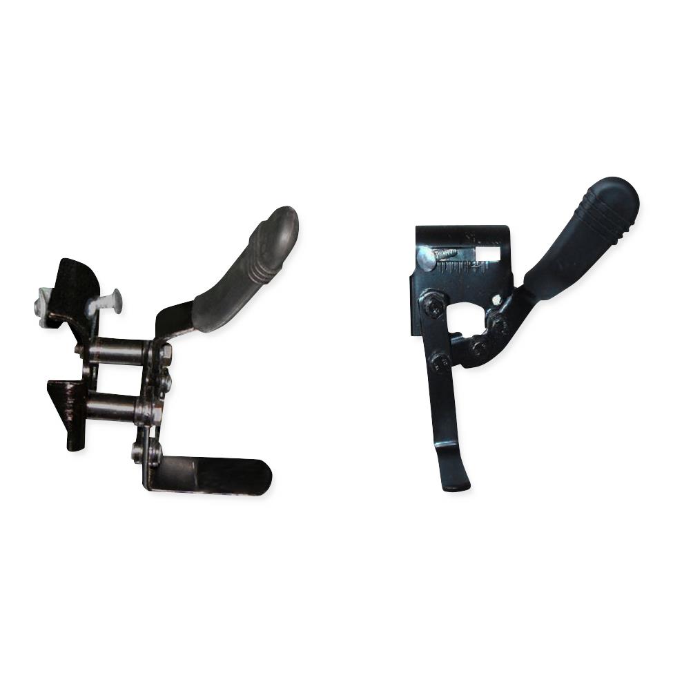 Cruiser III Wheelchair Brake Assemblies | Medline