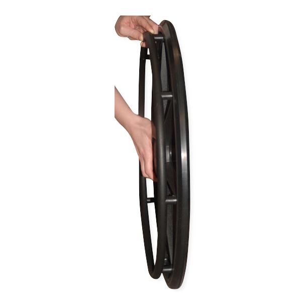 Poly Fly Transport Chairs | Medline