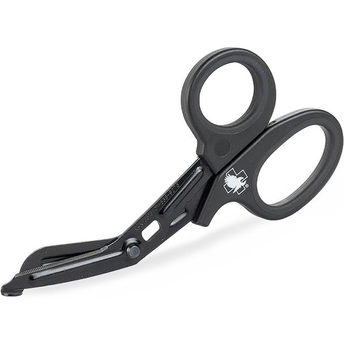 NAR Stainless Steel Serrated Trauma Shears | Medline
