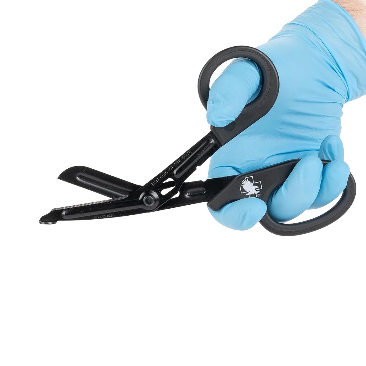 NAR Stainless Steel Serrated Trauma Shears | Medline