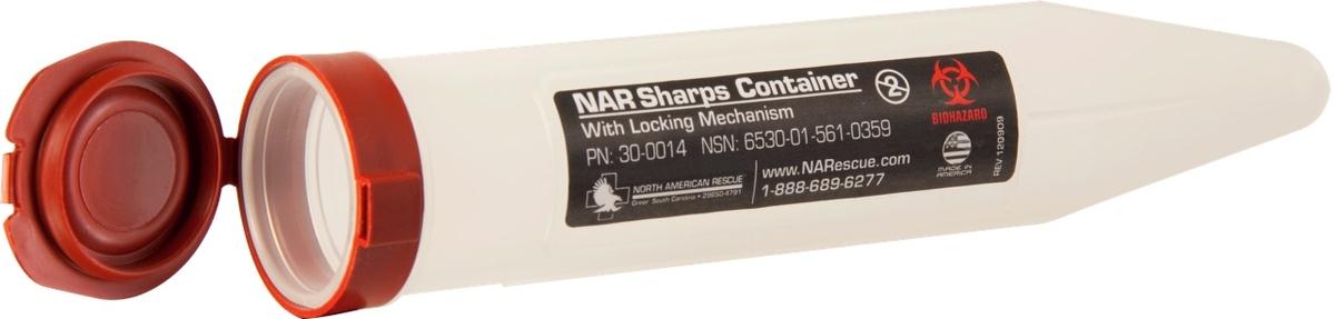 NAR Sharps Shuttle | Medline