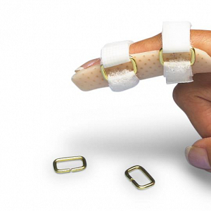 Small Metal D-Ring | Medline Industries, Inc.