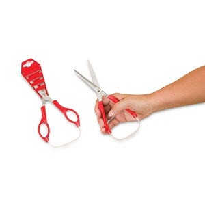 Loop Scissors with Blade Guard | Medline Industries, Inc.