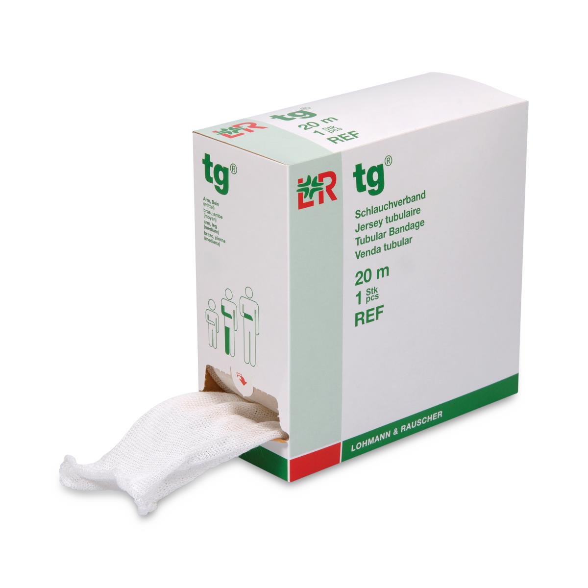 tg soft Tubular Padding Bandage | Medline