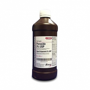 Pro Advantage Hydrogen Peroxide | Medline
