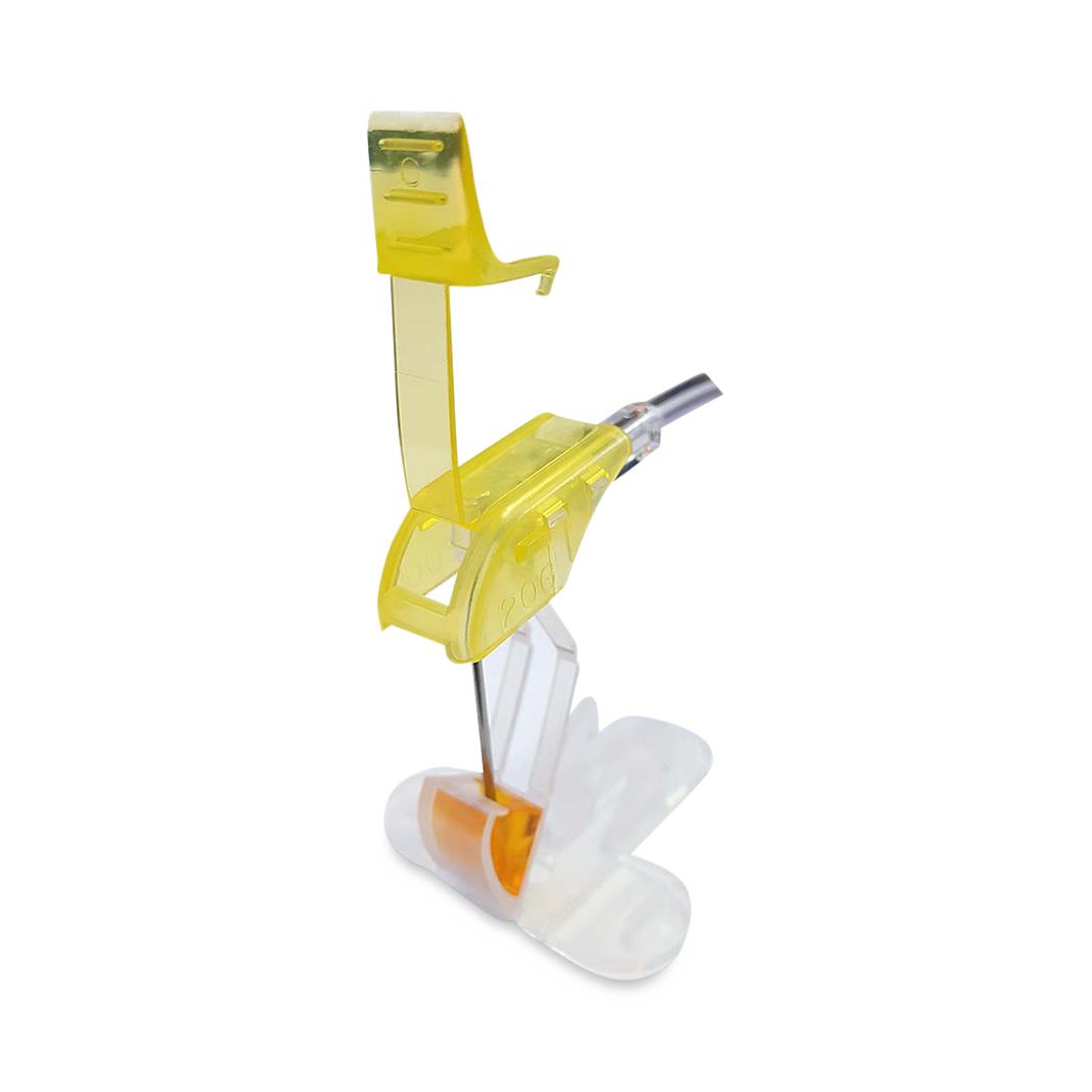 Huber Safety Infusion Set | Medline