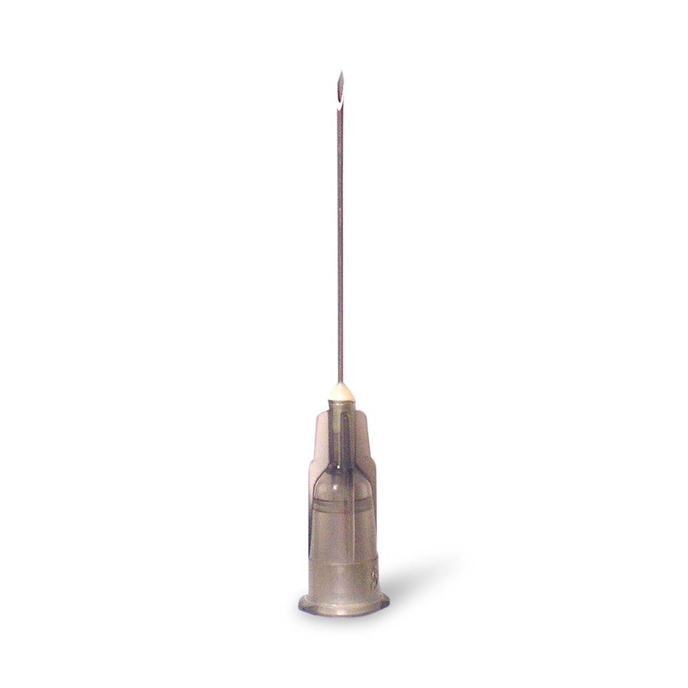 y*様 Needles Hypodermic Needle, Regular Bevel, 27g X 1/2