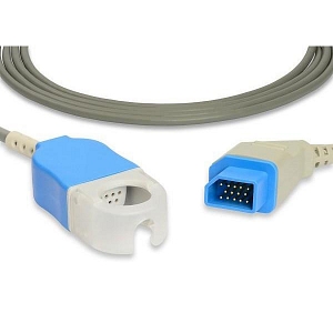 Nihon Kohden SpO2 Adapter Cable | Medline Industries, Inc.
