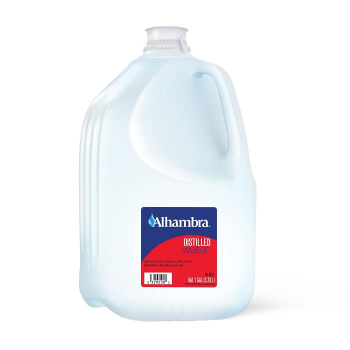 Distilled Water | Medline