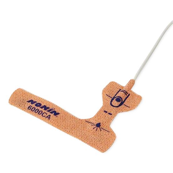 6000C Series Disposable Cloth Pulse Oximetry Sensors | Medline