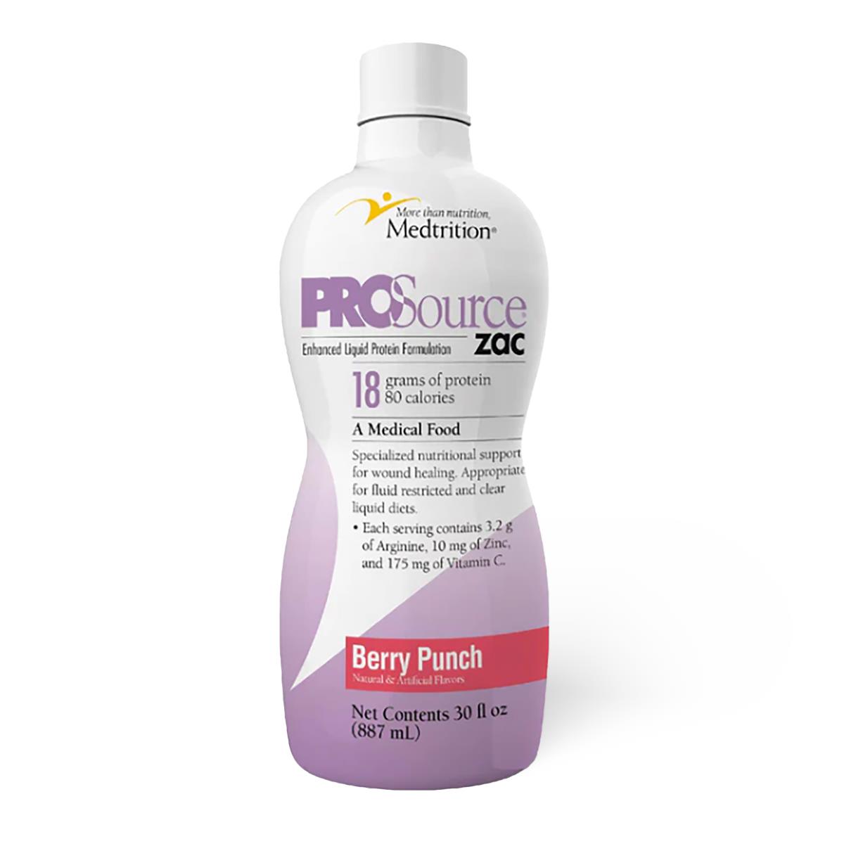 ProSource ZAC Dietary Supplement | Medline