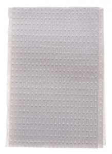 Medline Professional Towels - 2-Ply Tissue/Poly, 13x18 Inches, White (Pack Of 500) - View #10
