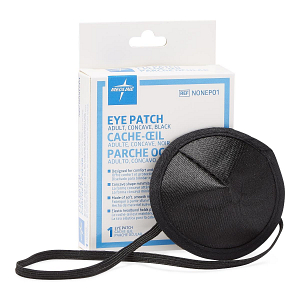 【再入荷】Black Eye Patch jk美品XL Amazon.com: Handmade Slim Black Real Leather Eye Patch Eyepatch