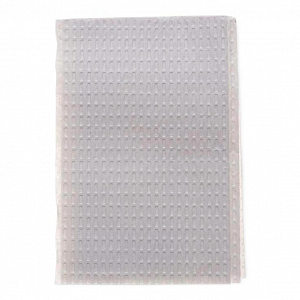 Medline 3-Ply Disposable Poly-Backed Tissues | Medline