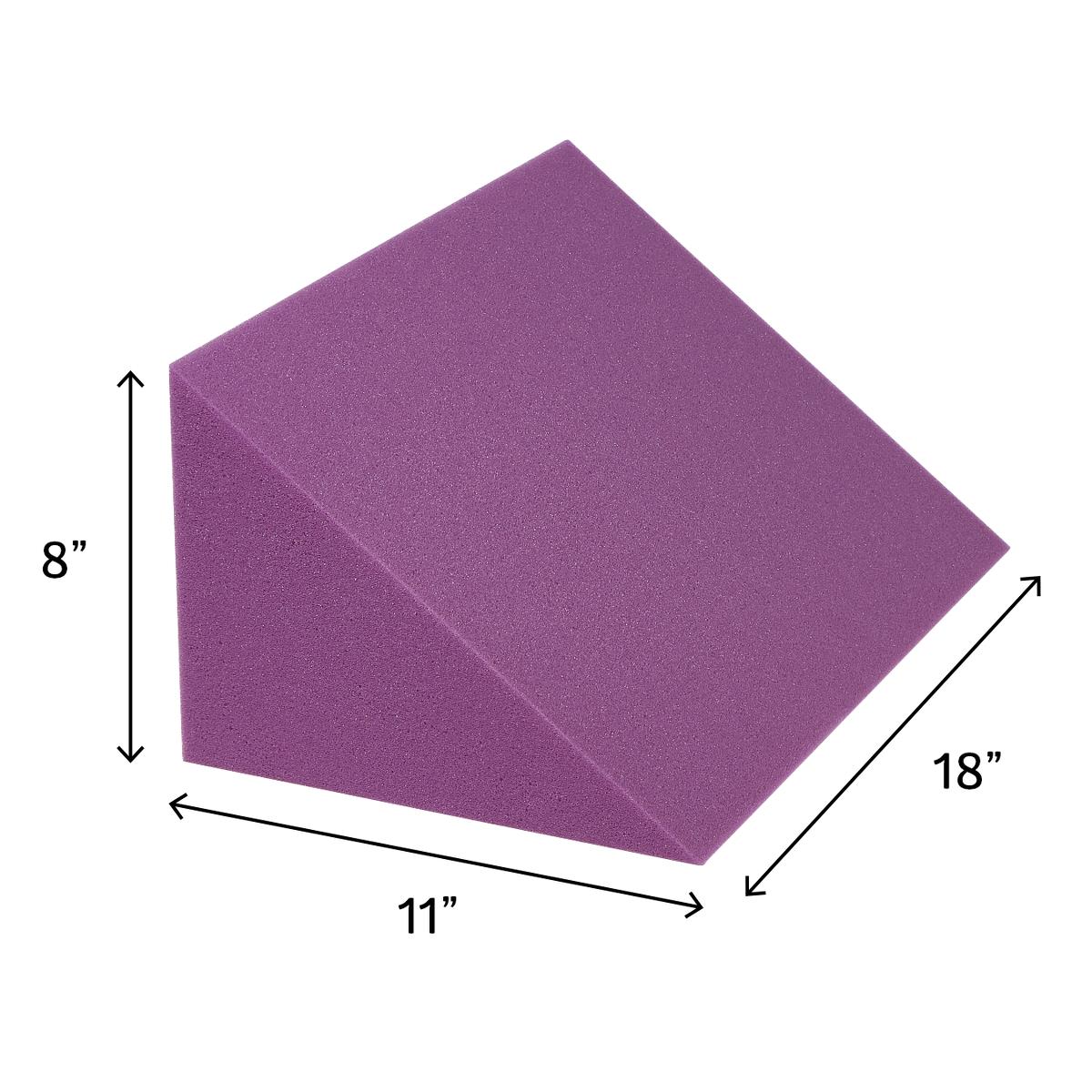 Medline Disposable Foam Positioning Wedges Medline