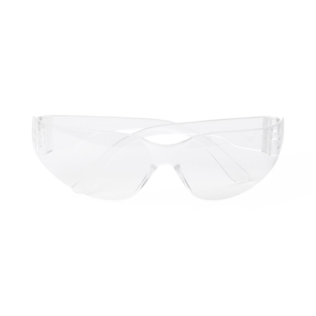 『EYE 770 CLEAR』 Gray Z87.1 Safety Glasses #749812 | Zenni Optical