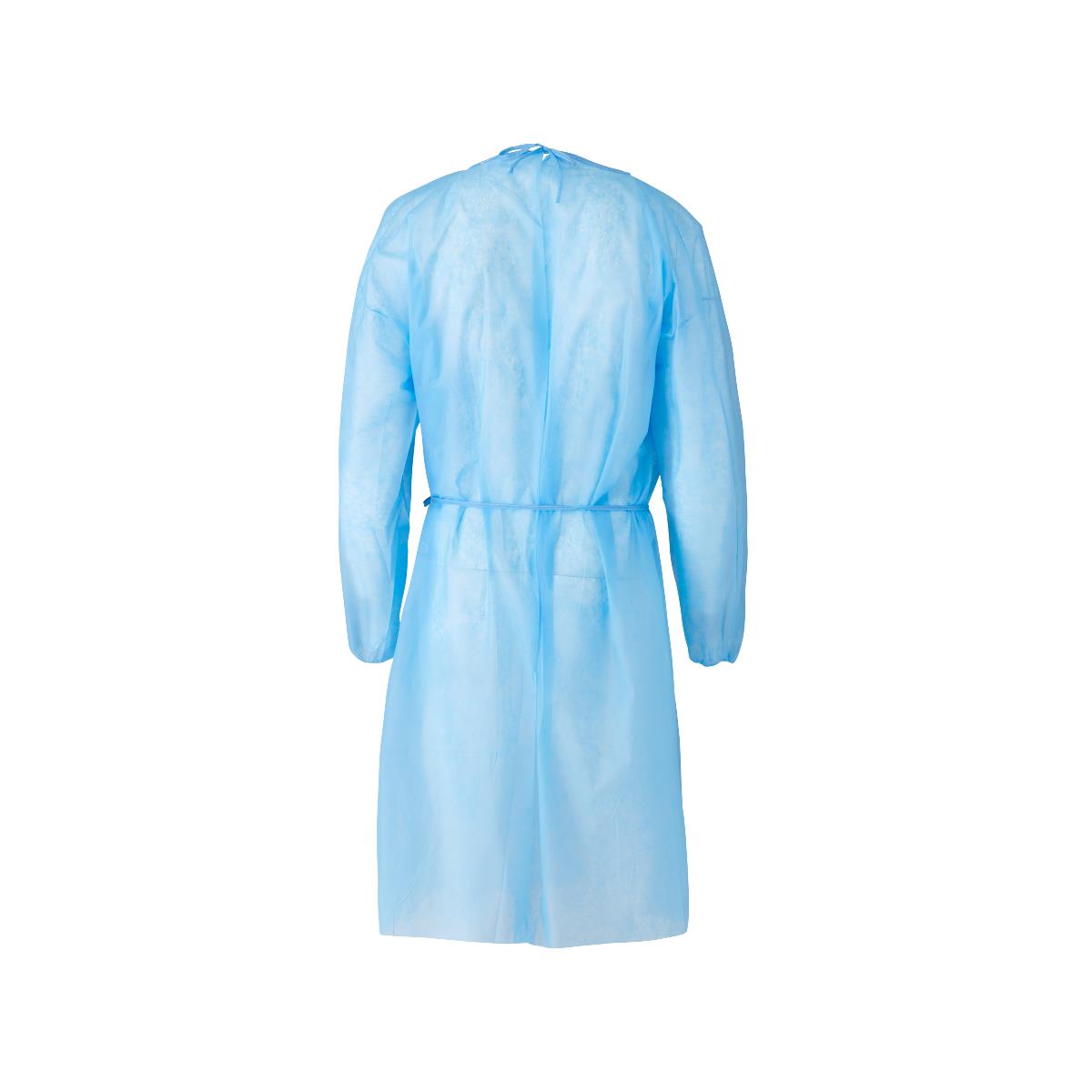 Medline Disposable Full Back SMS Cover Gown | Medline