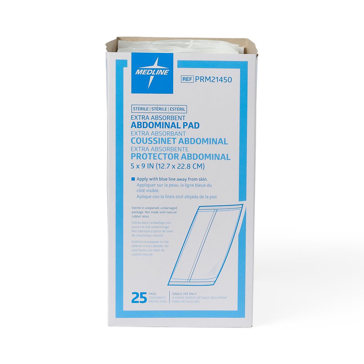 1234ABCDさま専用 NON21450 | Medline Sterile Abdominal Pads