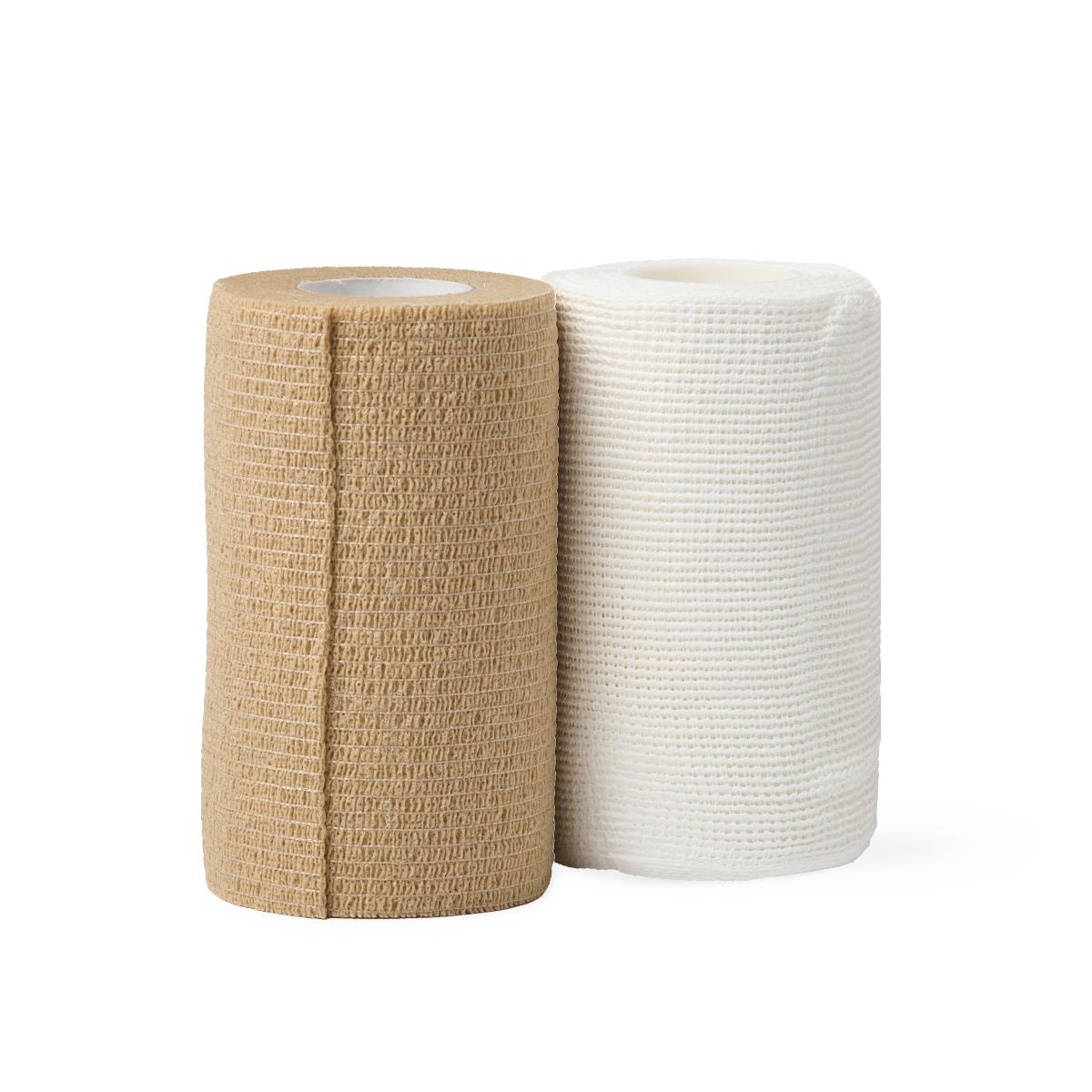 Unna-Z Stretch Zinc Oxide Compression Bandages | Medline