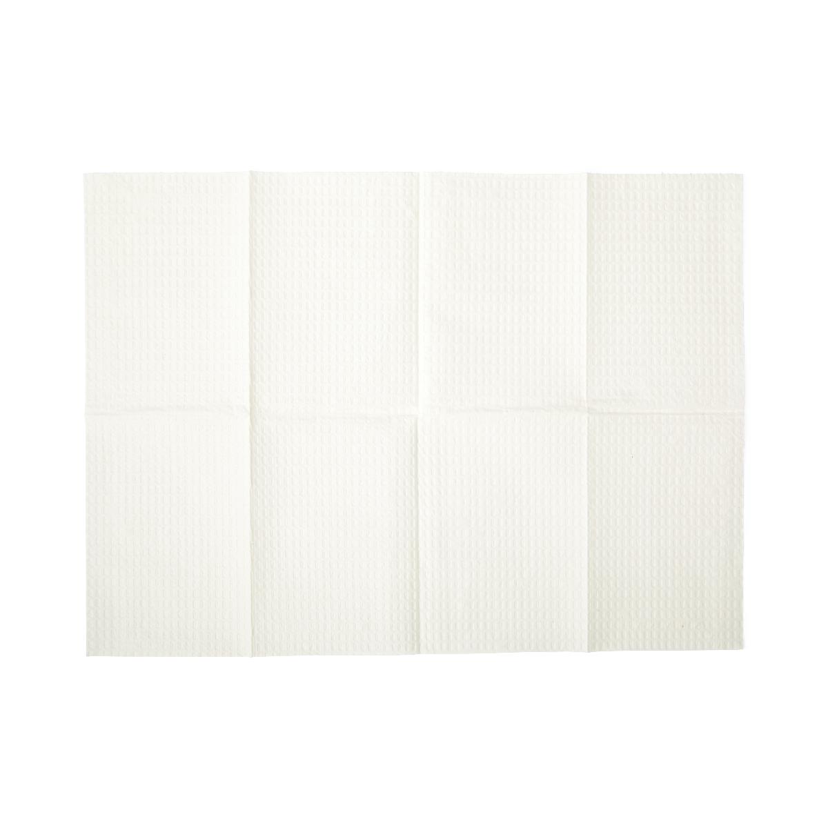 Medline 3-Ply Disposable Poly-Backed Tissues | Medline