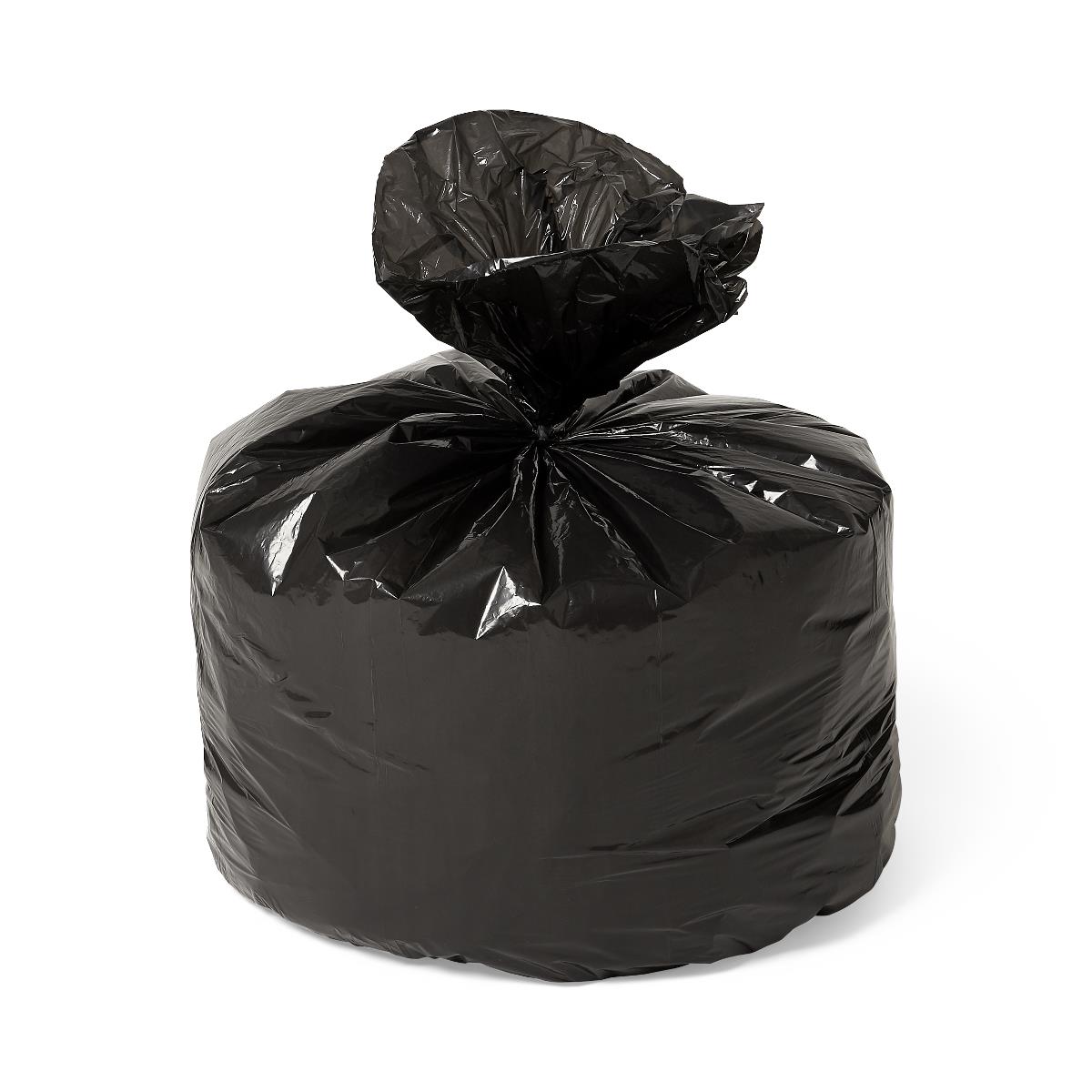 Medline LDPE Postconsumer Trash Can Liners | Medline