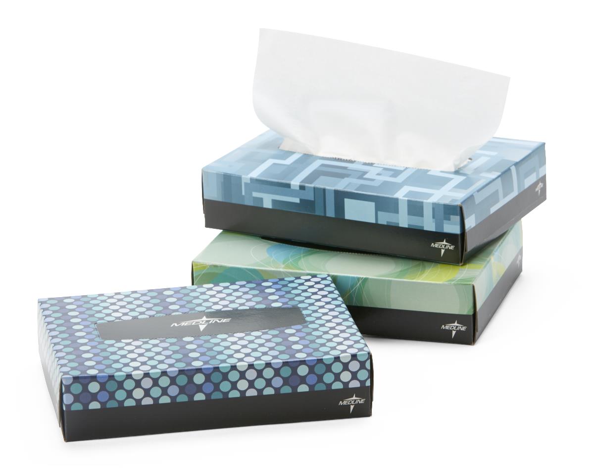 Kleenex Facial Boutique Tissues | Medline Industries, Inc.