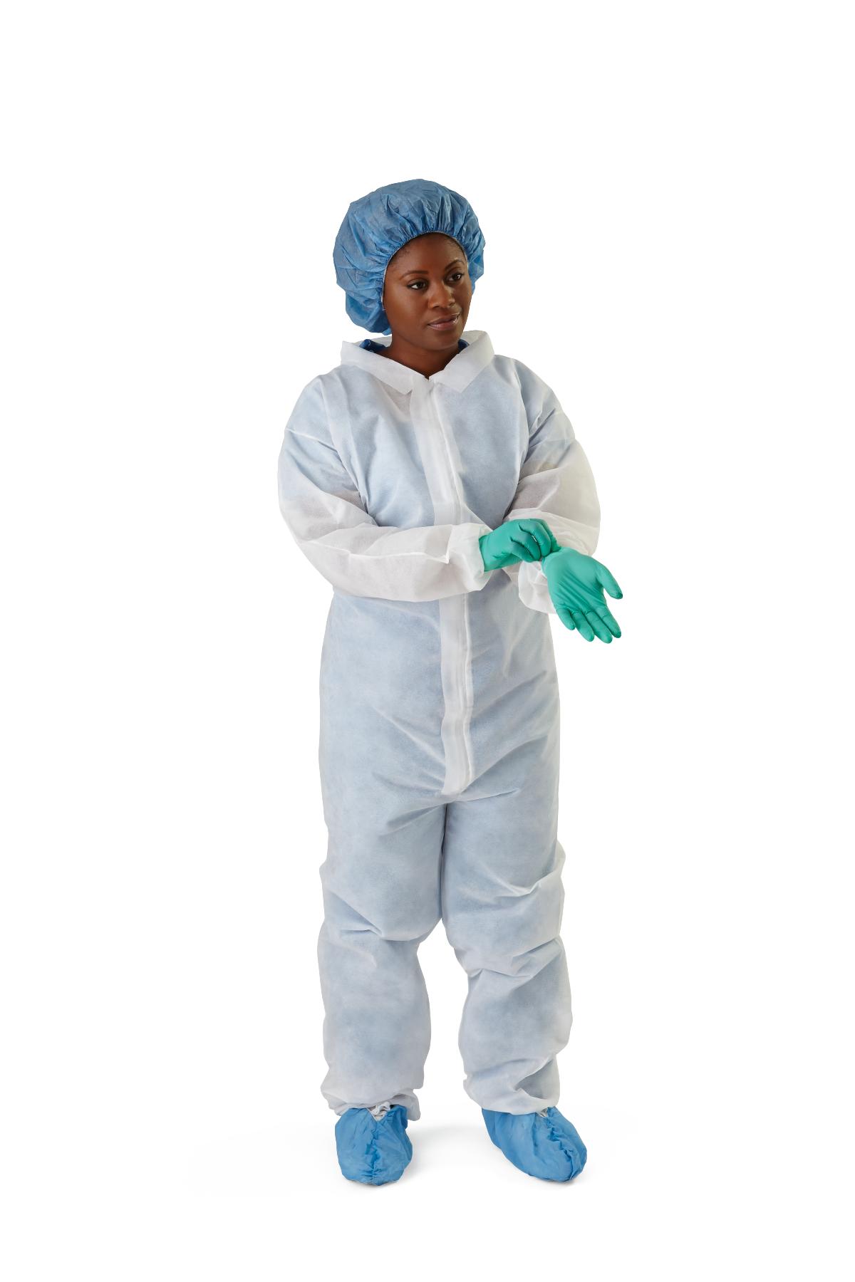 Isolation Gowns by Ultrasafety Medline Industries, Inc.