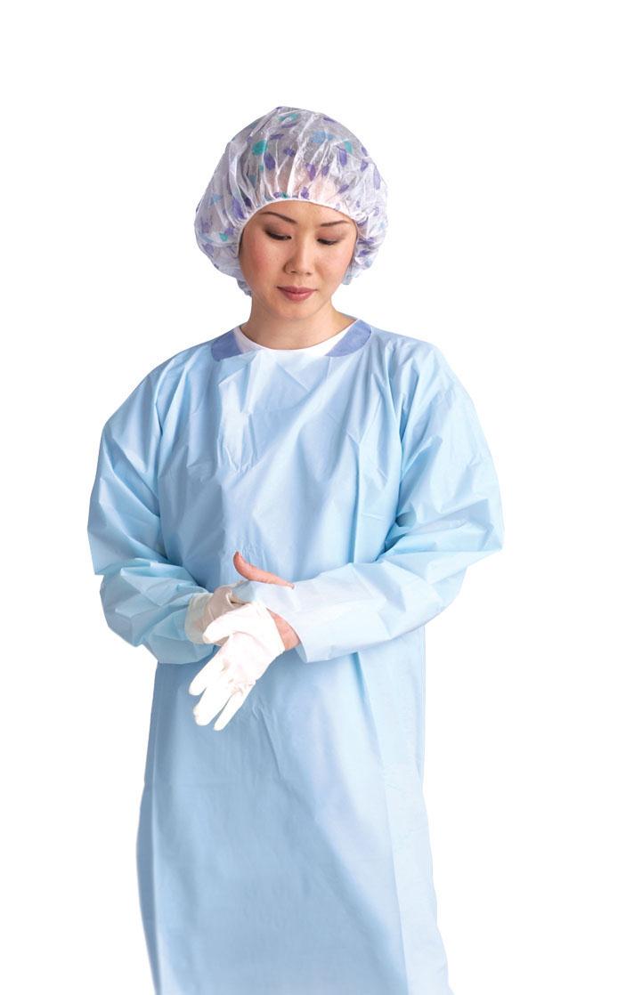 Protective Procedure Gowns Medline Industries, Inc.