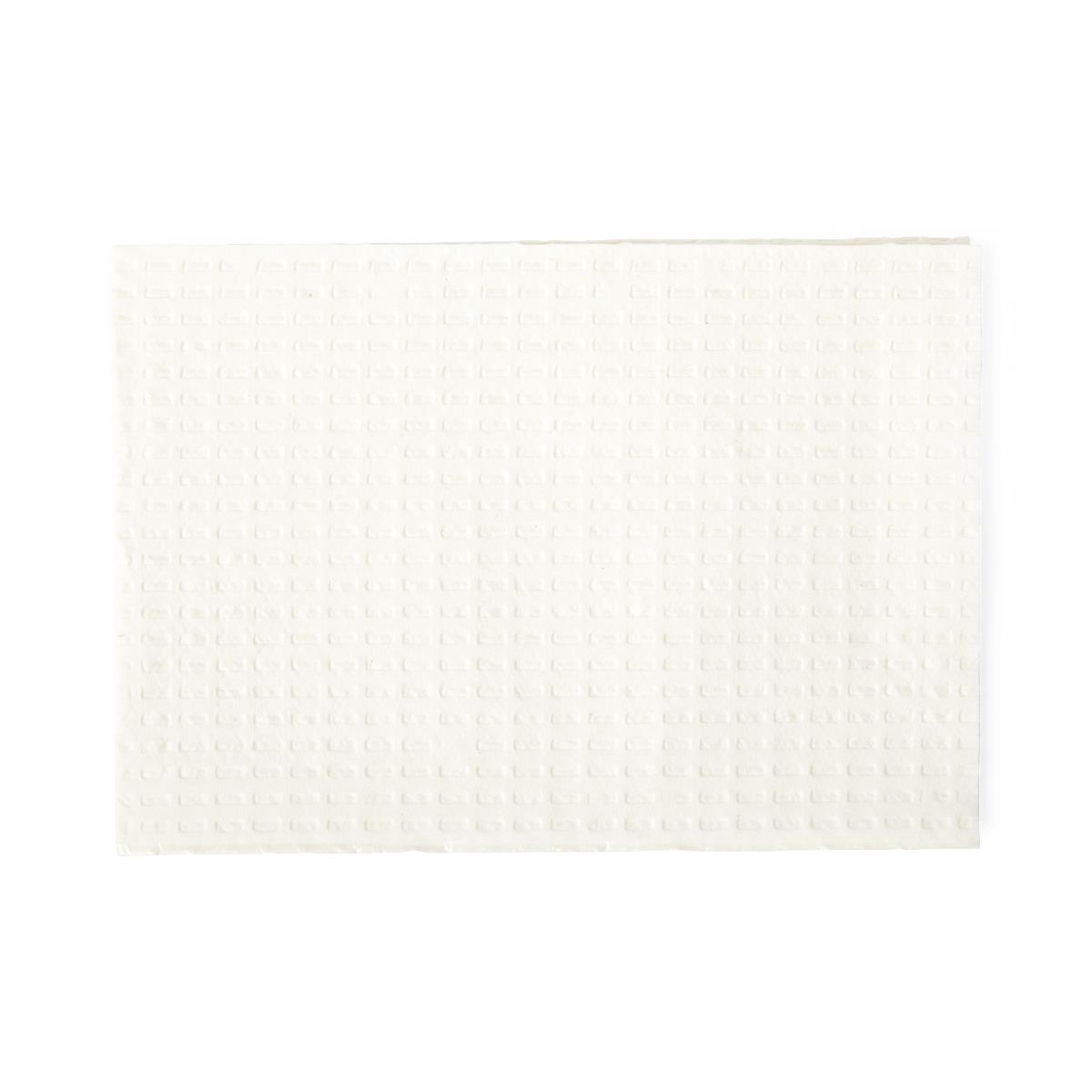 Medline 3-Ply Disposable Poly-Backed Tissues | Medline