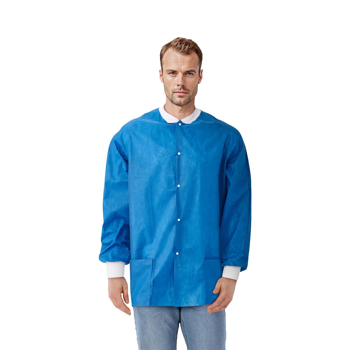 ComfortSure Disposable Lab Jackets | Medline