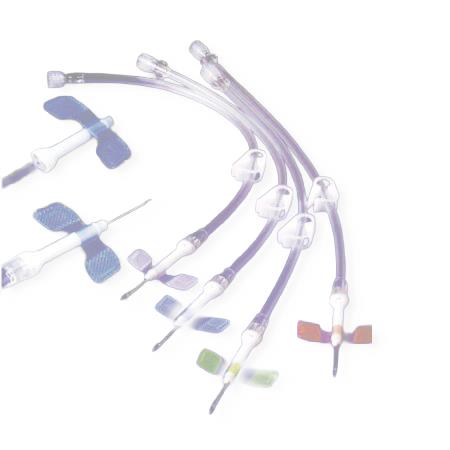 SafeTouch II Safety Fistula Needles | Medline