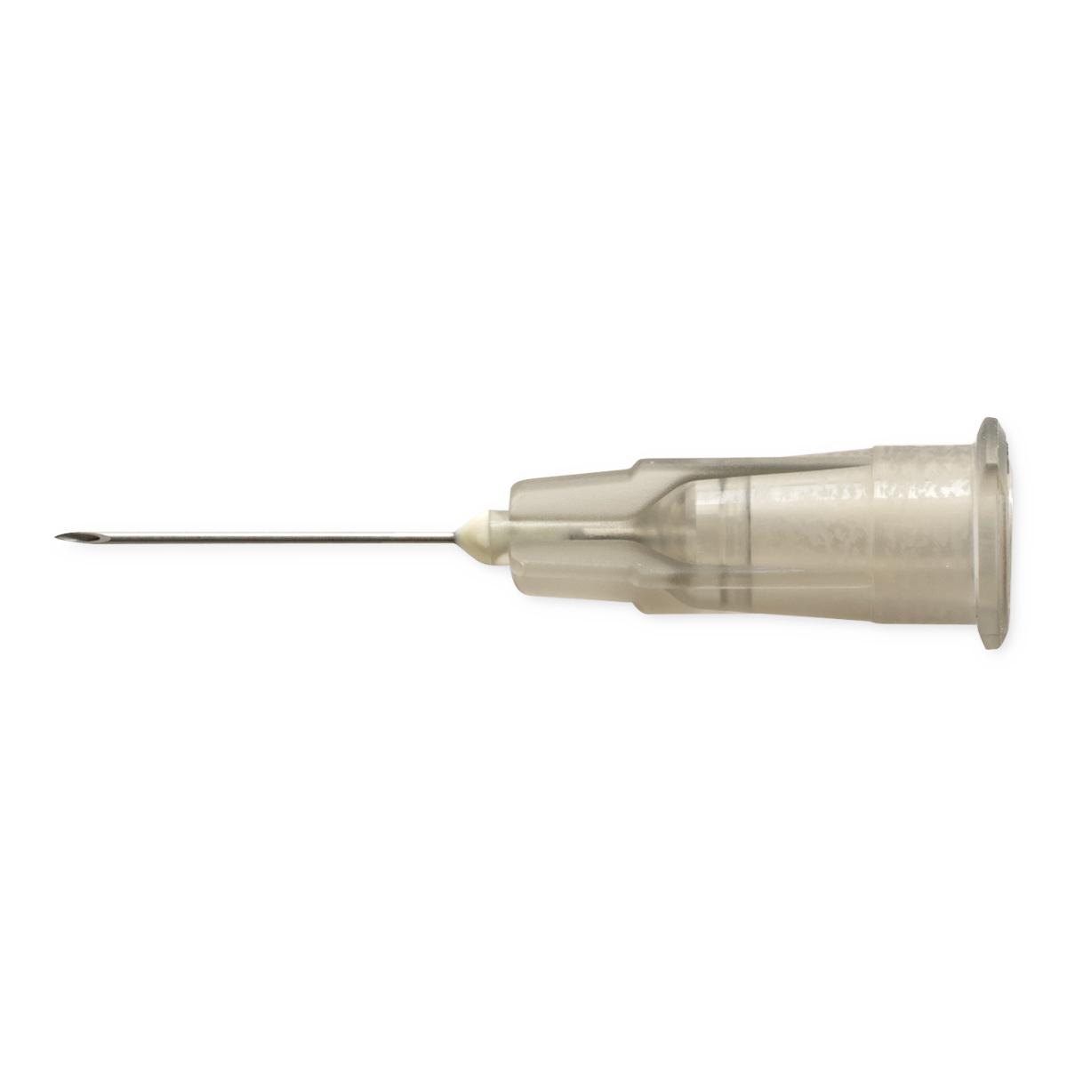 トップス needle Hypodermic Needle, Regular Bevel, 25g X 1 1/2