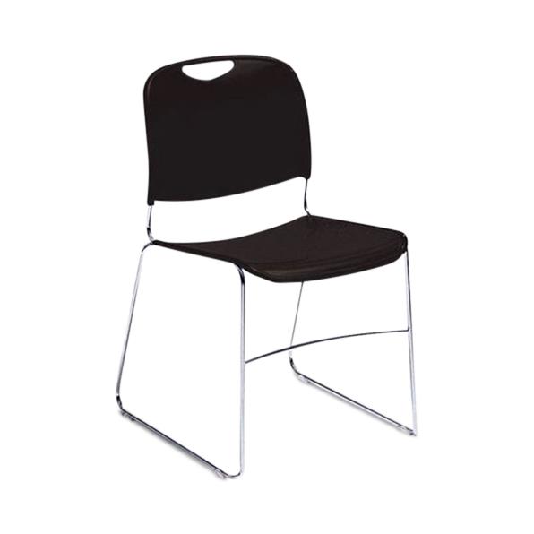 NPS 8500 Series Ultra-Compact Stacking Chairs | Medline