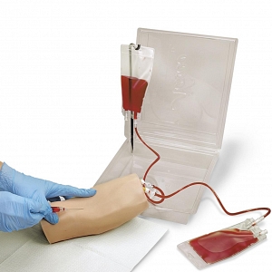 Life / form Portable IV Trainers | Medline Industries, Inc.