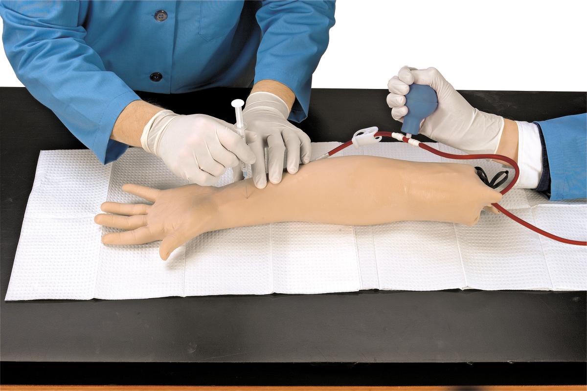 Life/form Arterial Puncture Arms | Medline