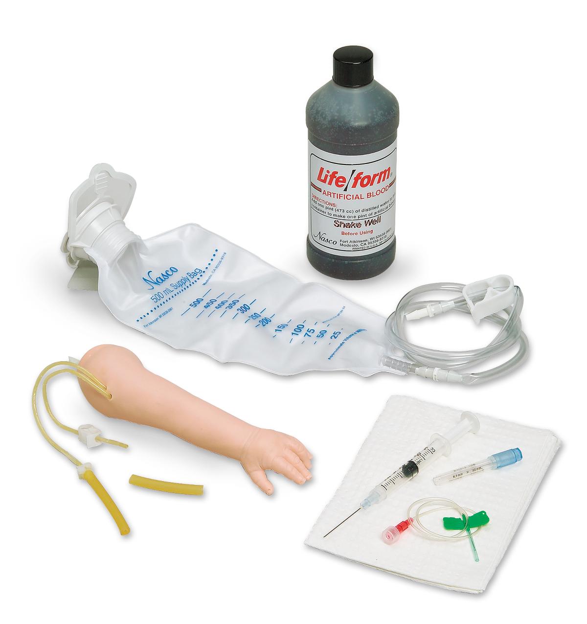 Multivenous IV Training Arm Kits | Medline
