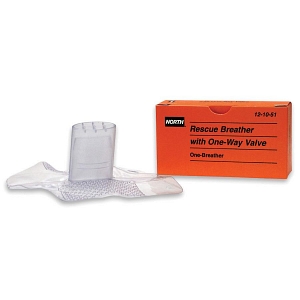 Unitized CPR Microshield Face Shields | Medline Industries, Inc.