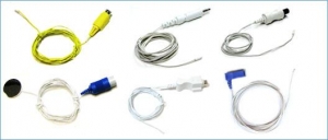 Neotemp Neonatal Skin Temperature Sensor for Incubators and Warmers ...