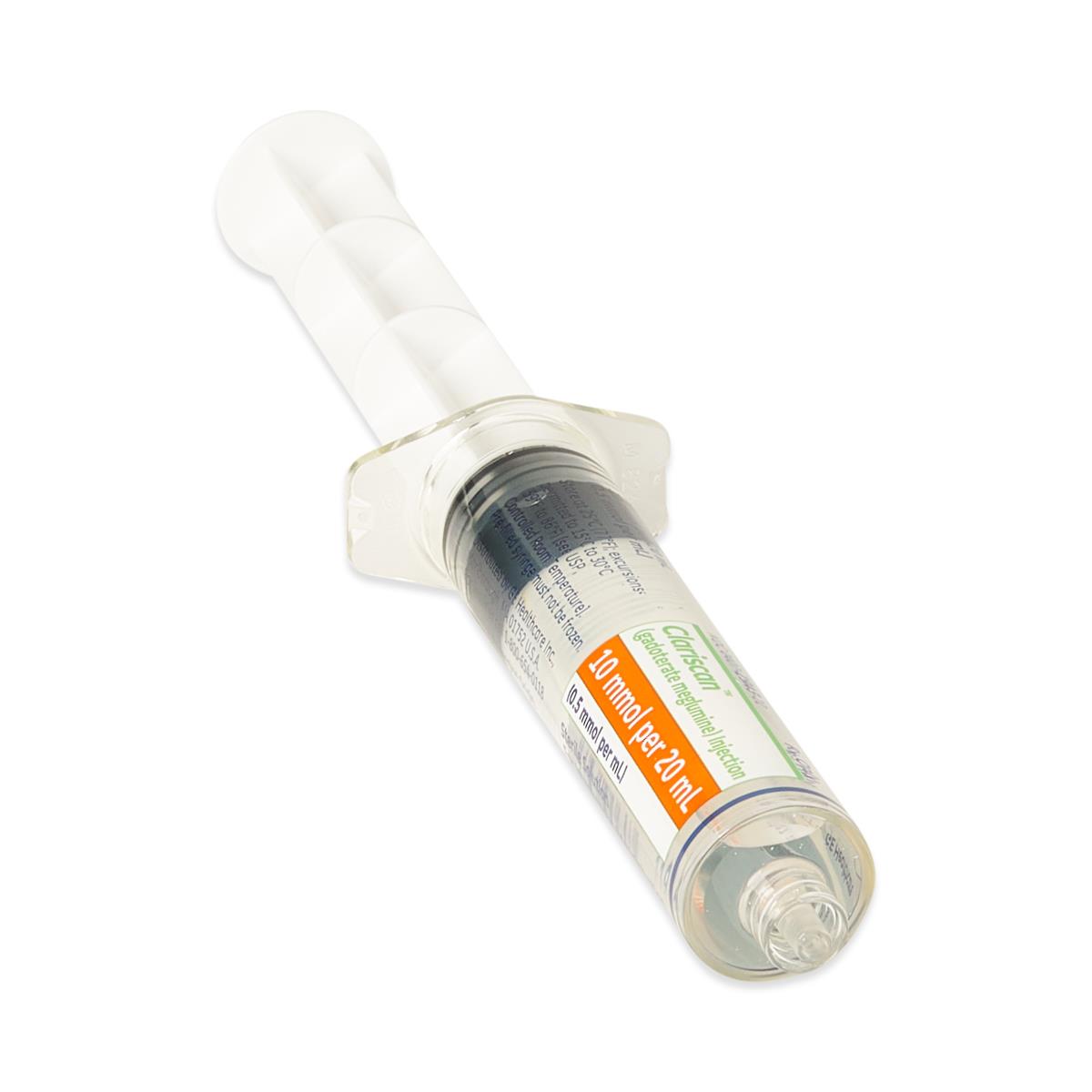 Clariscan Gadoterate Meglumine Injection | Medline