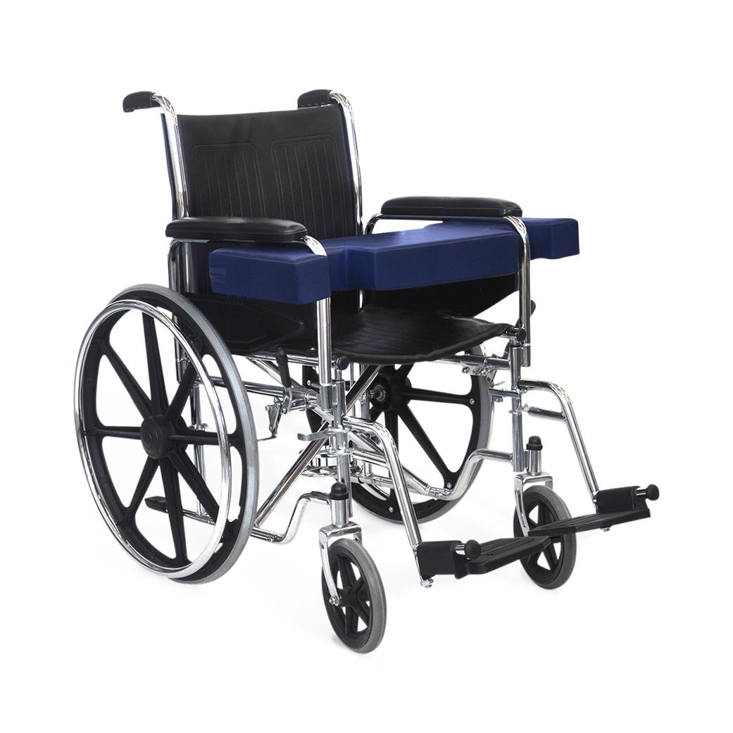 FullArm Wheelchair Lap Cushions Medline