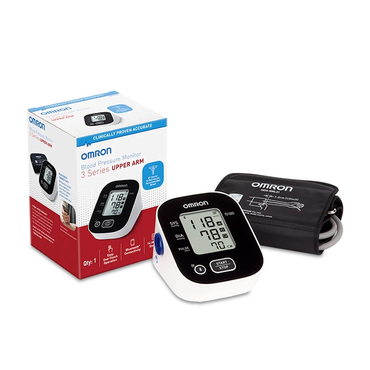 Series 3/Series 5 Upper Arm Blood Pressure Monitors | Medline