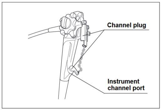 Olympus Channel Plugs | Medline