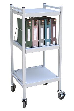 Omnicart Chart Racks | Medline