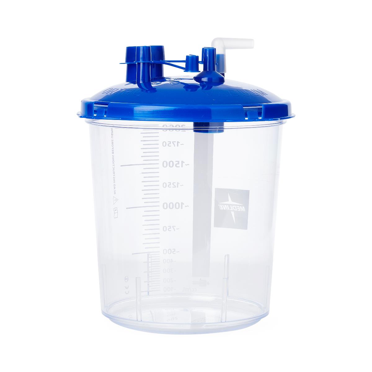 Medline Rigid Suction Canisters | Medline