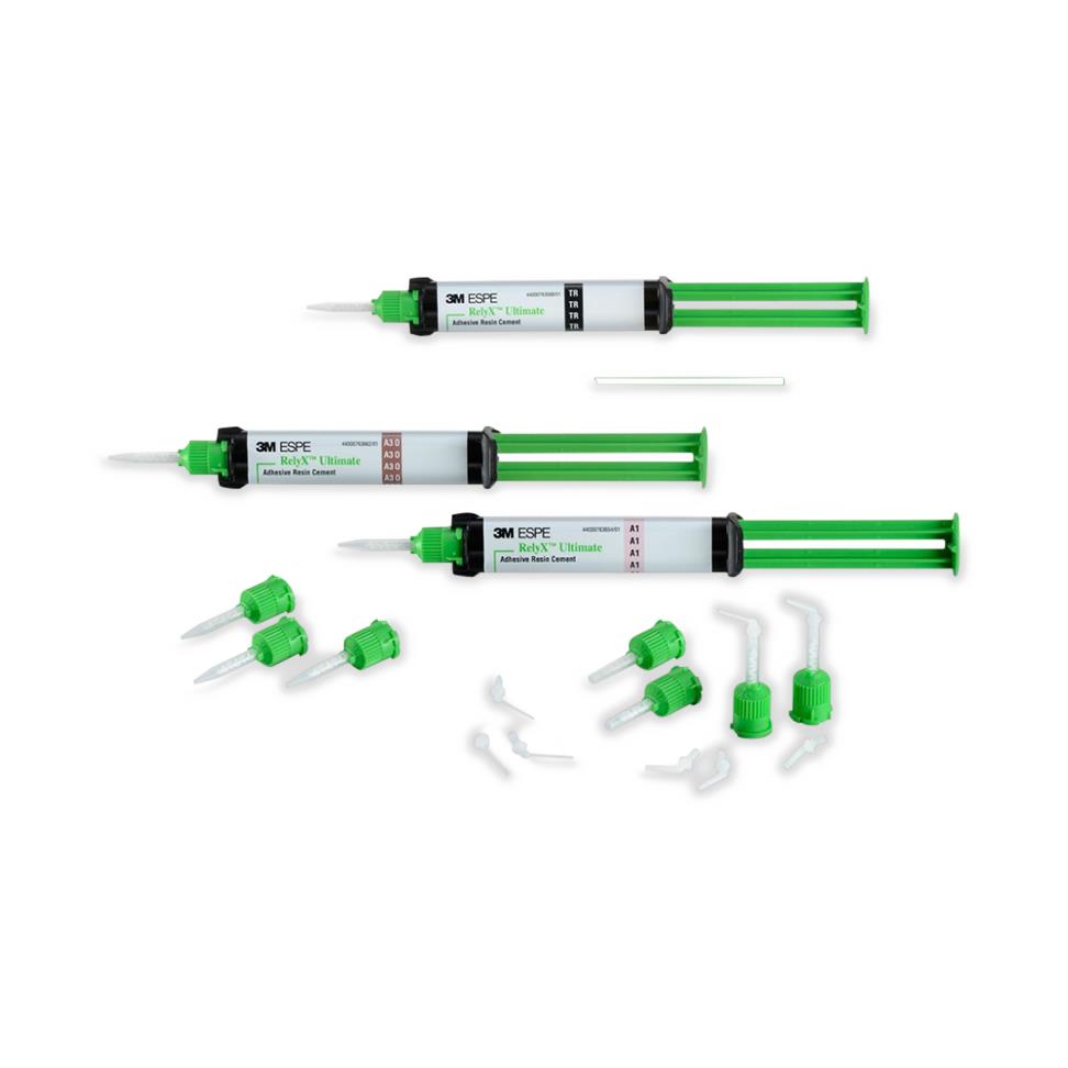 3M RelyX Ultimate Adhesive Resin Cement | Medline